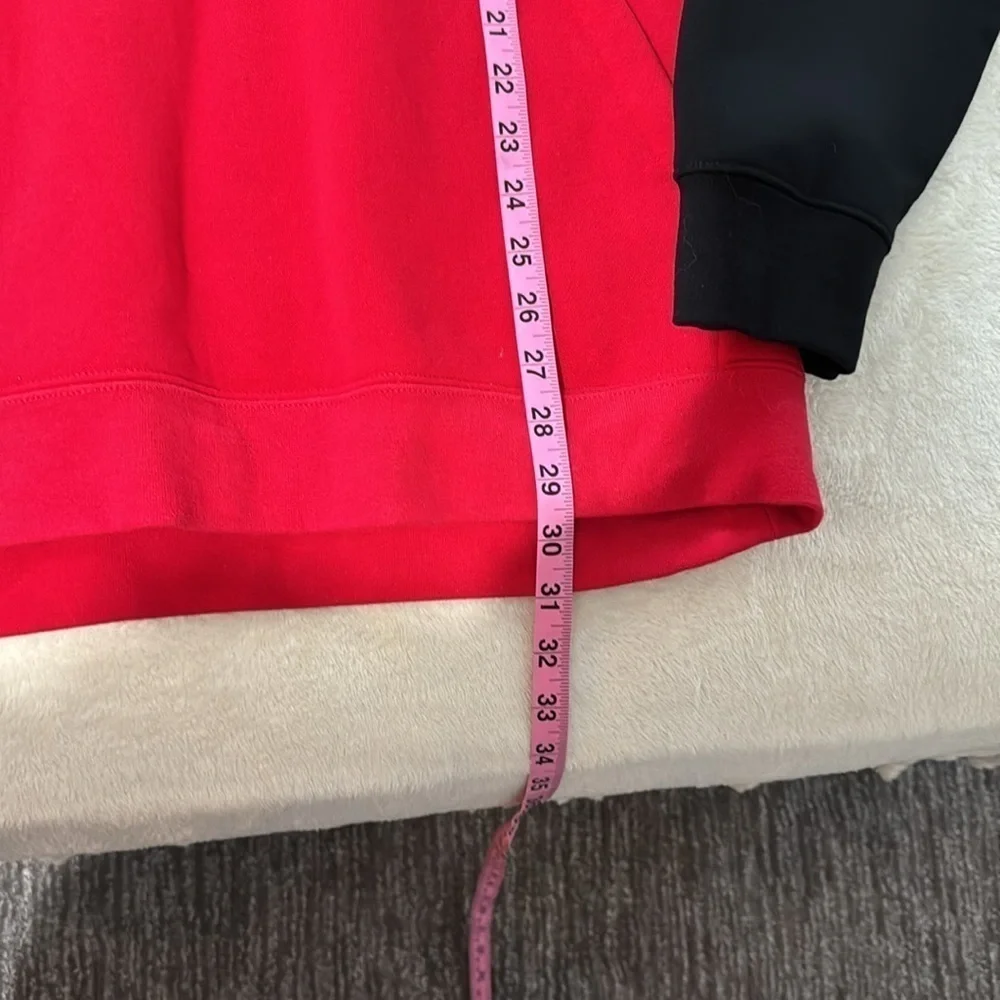CSG‎ men’s color block hoodie-size large and medium- never worn